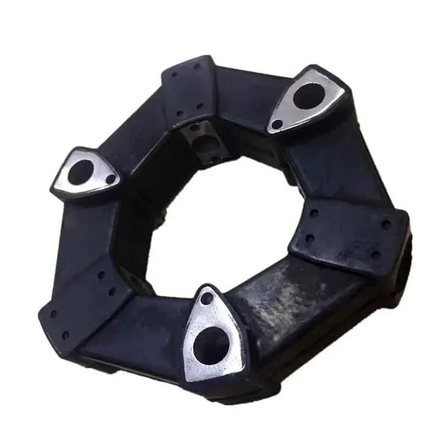 New Hydraulic Rubber Coupling 8A for Komatsu PC20 PC30 PC38 Excavator-BeeSpareParts
