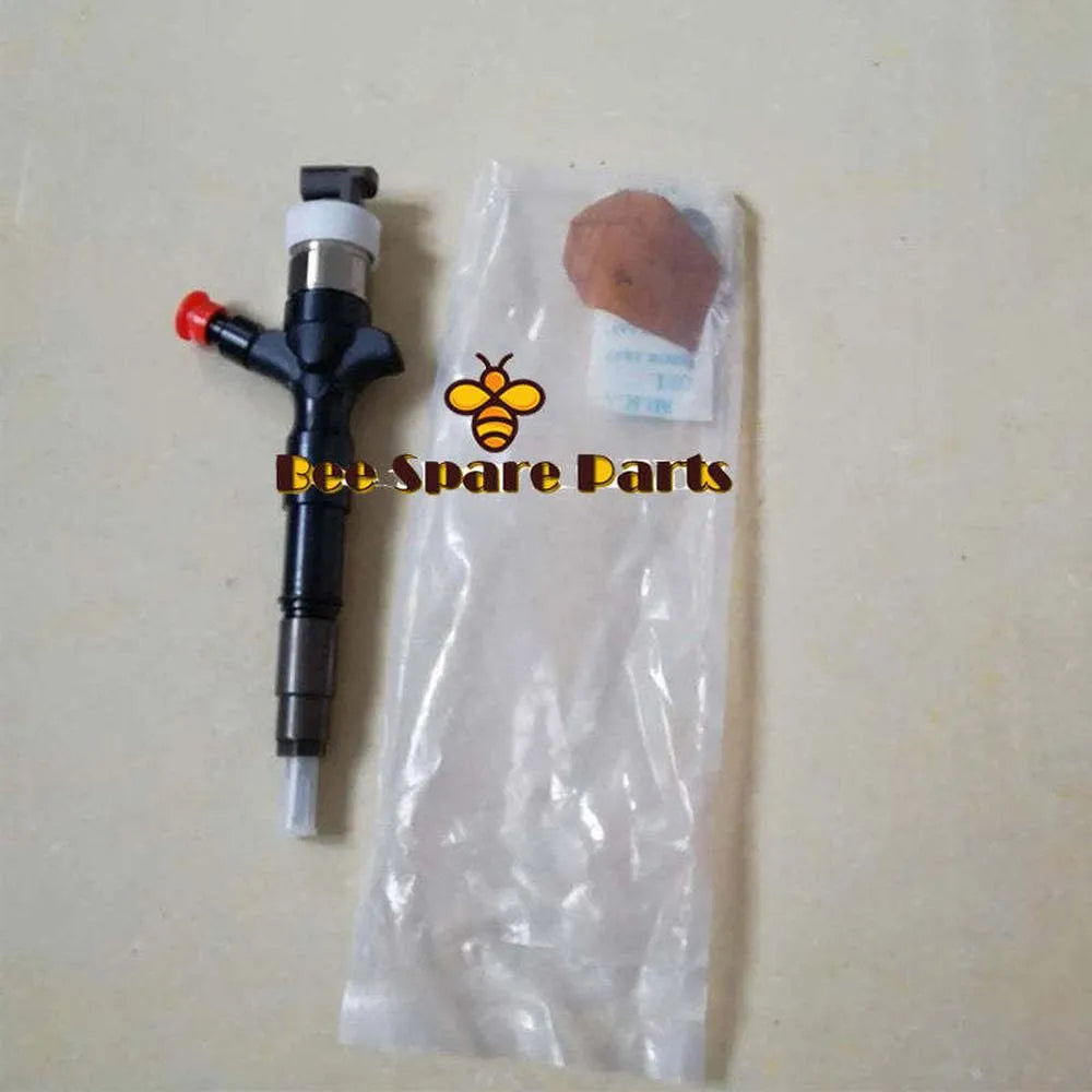 New Injector 23670-09060 23670 09060 For toyota Hilux D4D 2KD-FTV-商业/工业-BeeSpareParts