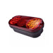New LED Tail Light 387-6627 For Caterpillar C4.4 Engine 440 450 428F2 434F2-Replacement Aftermarket Parts