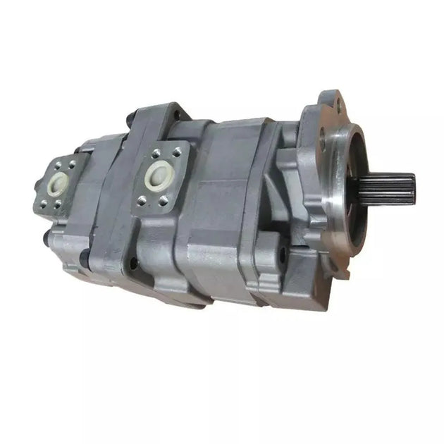 New Main Hydraulic Pump 705-55-34000 7055534000 for Komatsu W260 Loader-BeeSpareParts