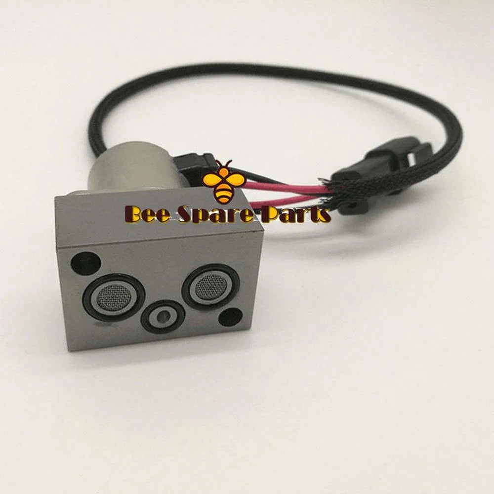 New Main pump Solenoid Valve 702-21-57400 702-21-57500 702-21-55901 For KOMATSU PC200-7 PC220-7 PC200-8 Excavator-BeeSpareParts