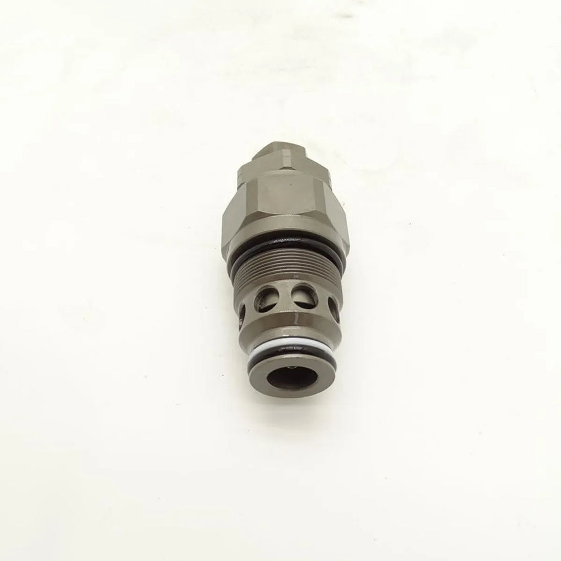 New Main relief valve 527-1720 568-3724 for CAT E320 323 325 326 330 336GC GX 349D2 345D 349E 352 349F Secondary gun relief valve 5683724 5271720-Replacement Aftermarket Parts