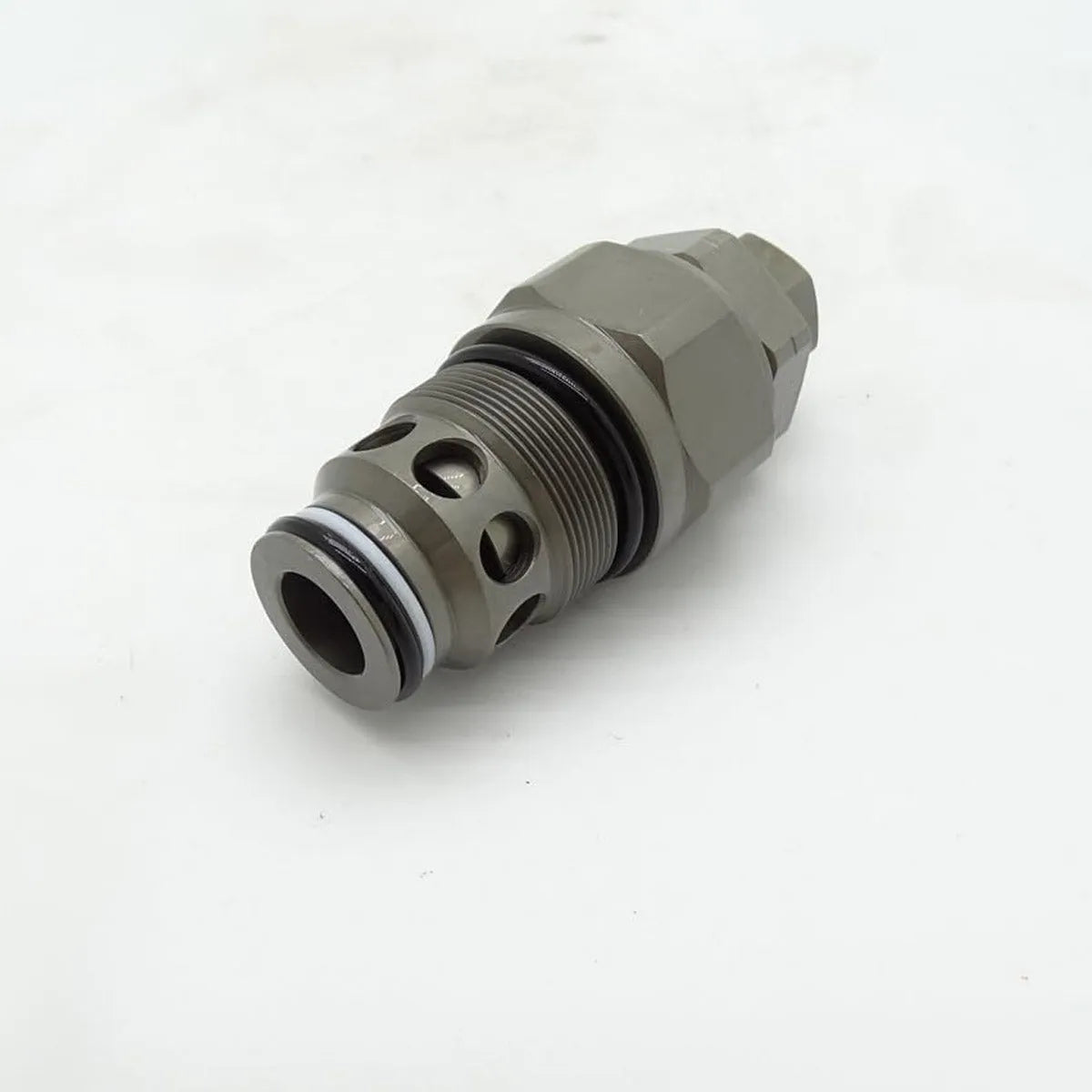 New Main relief valve 527-1720 568-3724 for CAT E320 323 325 326 330 336GC GX 349D2 345D 349E 352 349F Secondary gun relief valve 5683724 5271720-Replacement Aftermarket Parts