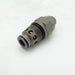 New Main relief valve 527-1720 568-3724 for CAT E320 323 325 326 330 336GC GX 349D2 345D 349E 352 349F Secondary gun relief valve 5683724 5271720-Replacement Aftermarket Parts