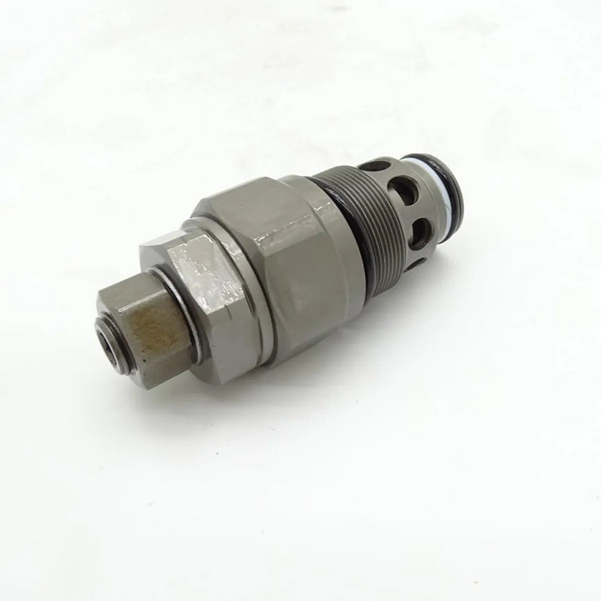 New Main relief valve 527-1720 568-3724 for CAT E320 323 325 326 330 336GC GX 349D2 345D 349E 352 349F Secondary gun relief valve 5683724 5271720-Replacement Aftermarket Parts
