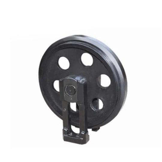 New Mini Excavator Undercarriage Front Idler for KOMATSU PC50UU-2-BeeSpareParts