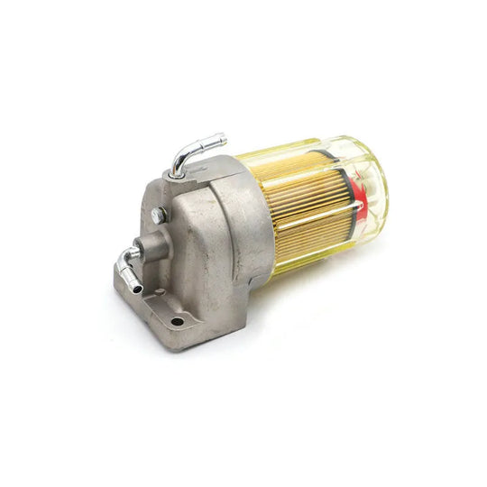 New Model Fuel Water Separator YN21P01036F1 4676385 for Kobelco SK200-8 SK130-8 ZAX200-3 Excavators-BeeSpareParts
