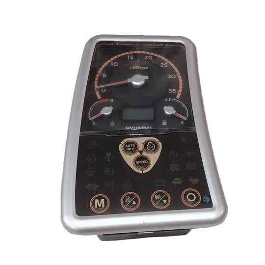NEW Monitor Display Panel 21M8-53000 for Hyundai R60-9 R55-7 R60CR-9 Excavator-Replacement Aftermarket Parts