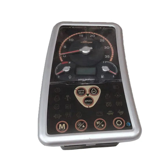 NEW Monitor Display Panel 21M8-53000 for Hyundai R60-9 R55-7 R60CR-9 Excavator-Replacement Aftermarket Parts