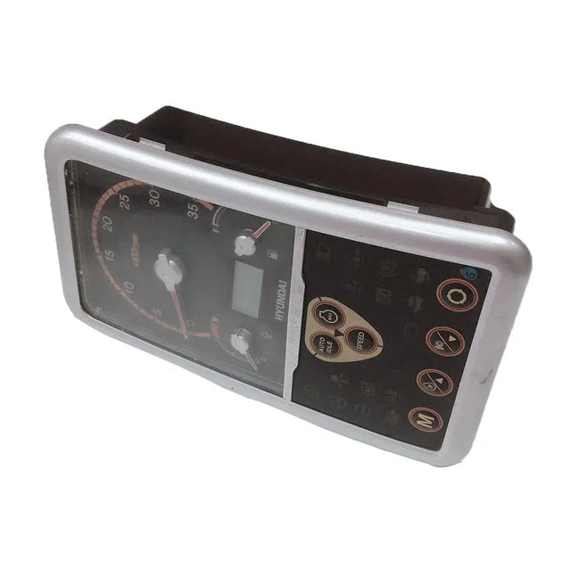 NEW Monitor Display Panel 21M8-53000 for Hyundai R60-9 R55-7 R60CR-9 Excavator-Replacement Aftermarket Parts