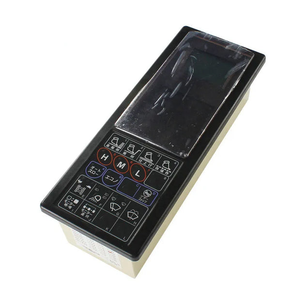 New Monitor Display Panel LCD W Program Fit for Kato HD820-2 HD820-II Excavator-Replacement Aftermarket Parts