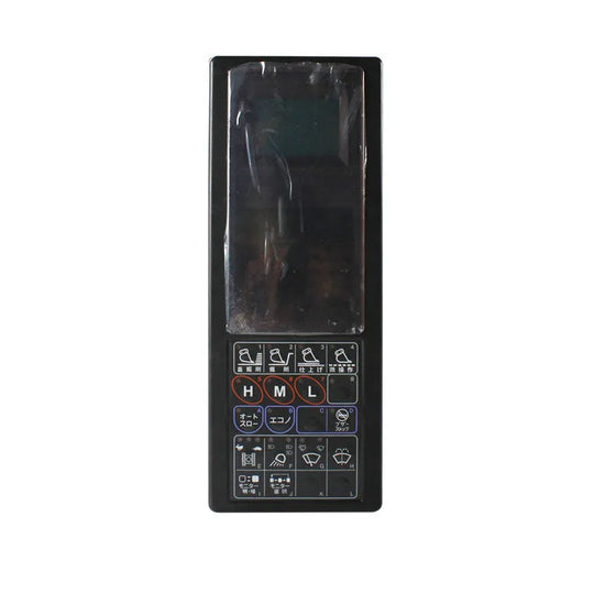 New Monitor Display Panel LCD W Program Fit for Kato HD820-2 HD820-II Excavator-Replacement Aftermarket Parts