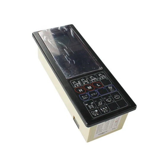 New Monitor Display Panel LCD W Program Fit for Kato HD820-2 HD820-II Excavator-Replacement Aftermarket Parts