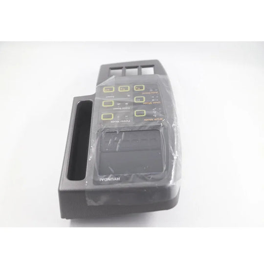 NEW Monitor Panel Cluster 21N8-36001 for Hyundai R335-7 R110-7 R290-7 Excavator-Replacement Aftermarket Parts