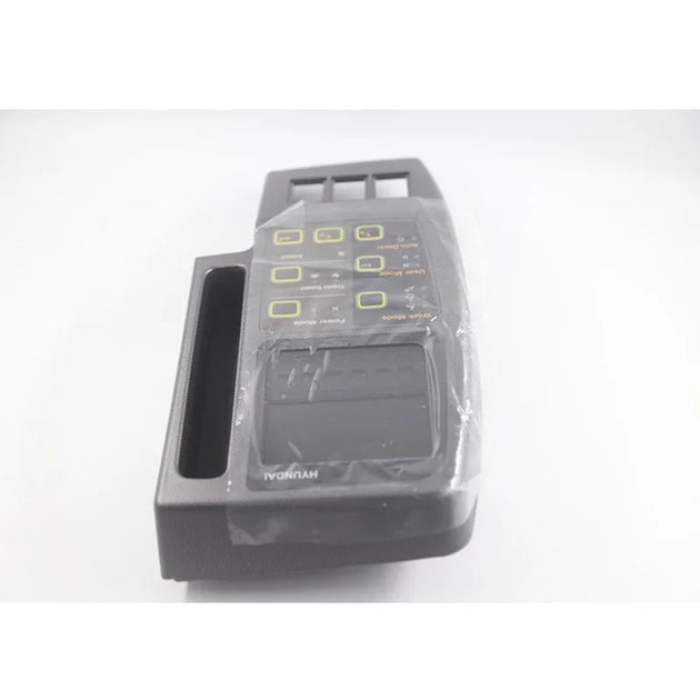 NEW Monitor Panel Cluster 21N8-36001 for Hyundai R335-7 R110-7 R290-7 Excavator-Replacement Aftermarket Parts