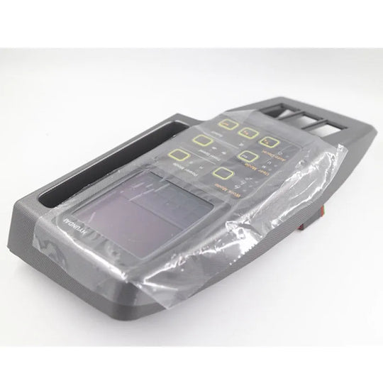 NEW Monitor Panel Cluster 21N8-36001 for Hyundai R335-7 R110-7 R290-7 Excavator-Replacement Aftermarket Parts