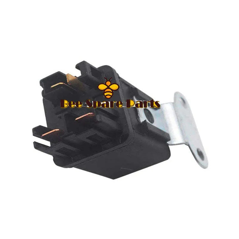 NEW MR82BL-081 JIDECO 91008V Preheating Relay Fit for Kubota Yanmar 12V-BeeSpareParts