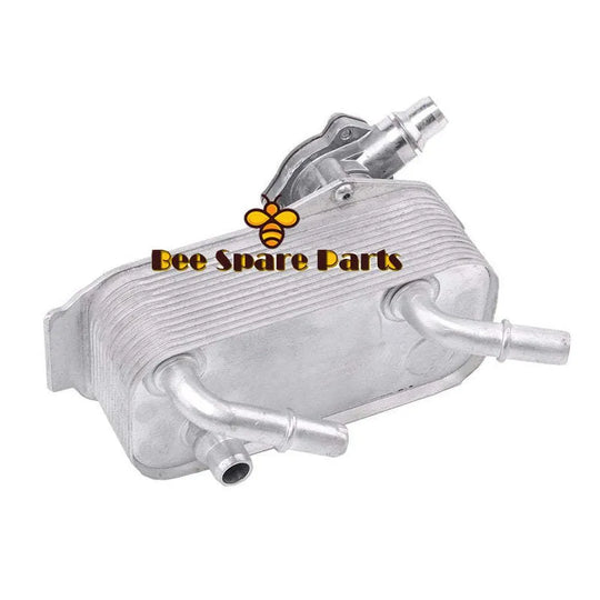 New Oil Cooler 17217529499 17217551647 for BMW X1 ZA E81 E84 E89 E90-BeeSpareParts