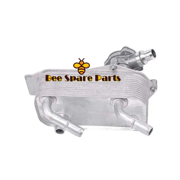 New Oil Cooler 17217529499 17217551647 for BMW X1 ZA E81 E84 E89 E90-BeeSpareParts