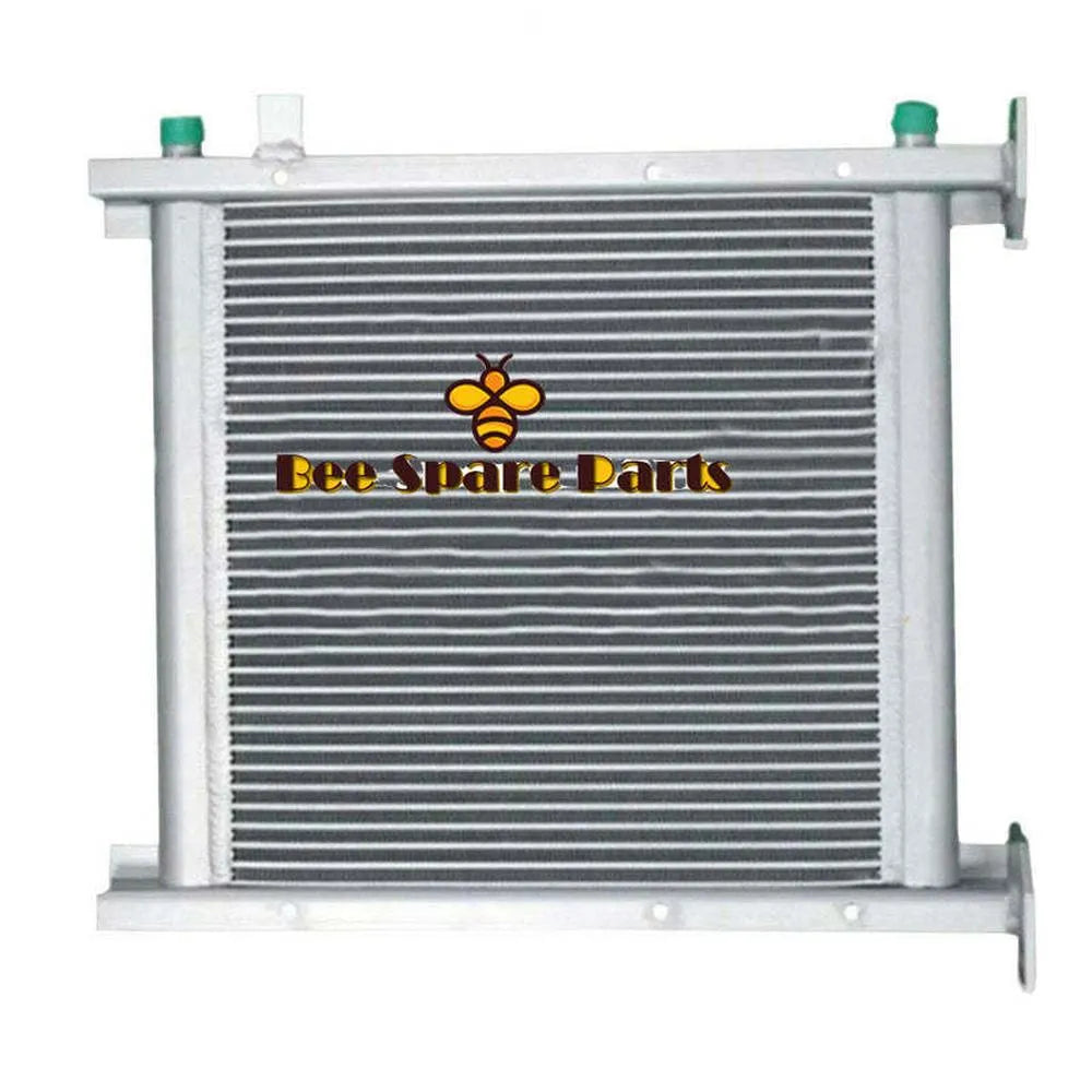 New Oil Cooler 201-03-72120 201-03-72121 for Komatsu PC60-7 PC70-7 BR100 4D102-BeeSpareParts