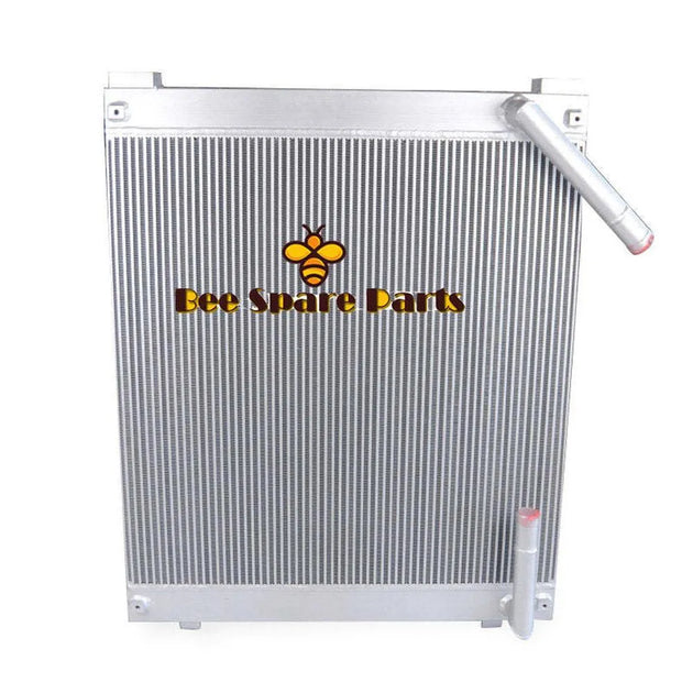 New Oil Cooler 4286106 for John Deere 790ELC Hitachi Excavator EX220-2 EX220-3-BeeSpareParts