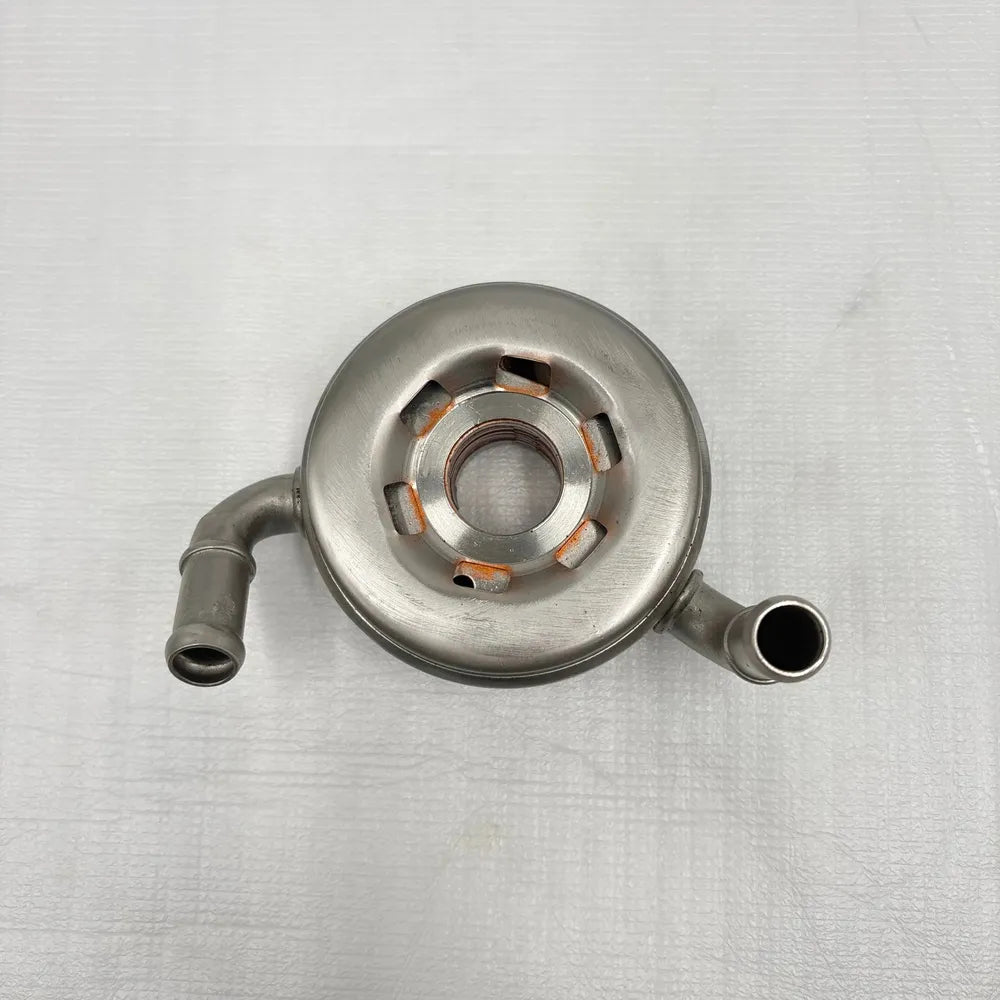 New Oil Cooler Core 1G646-37010 For Kubota V1505 Engine-Replacement Aftermarket Parts