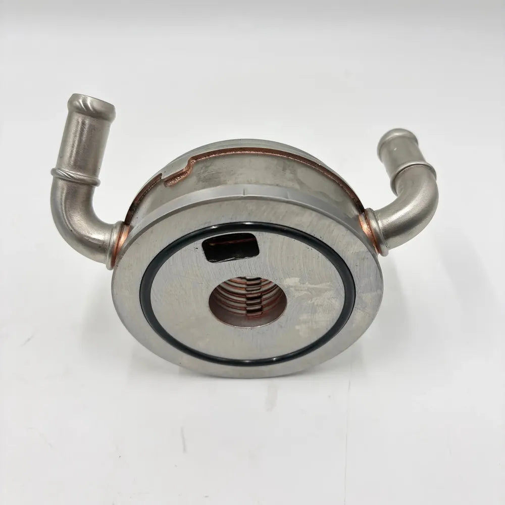New Oil Cooler Core 1G646-37010 For Kubota V1505 Engine-Replacement Aftermarket Parts