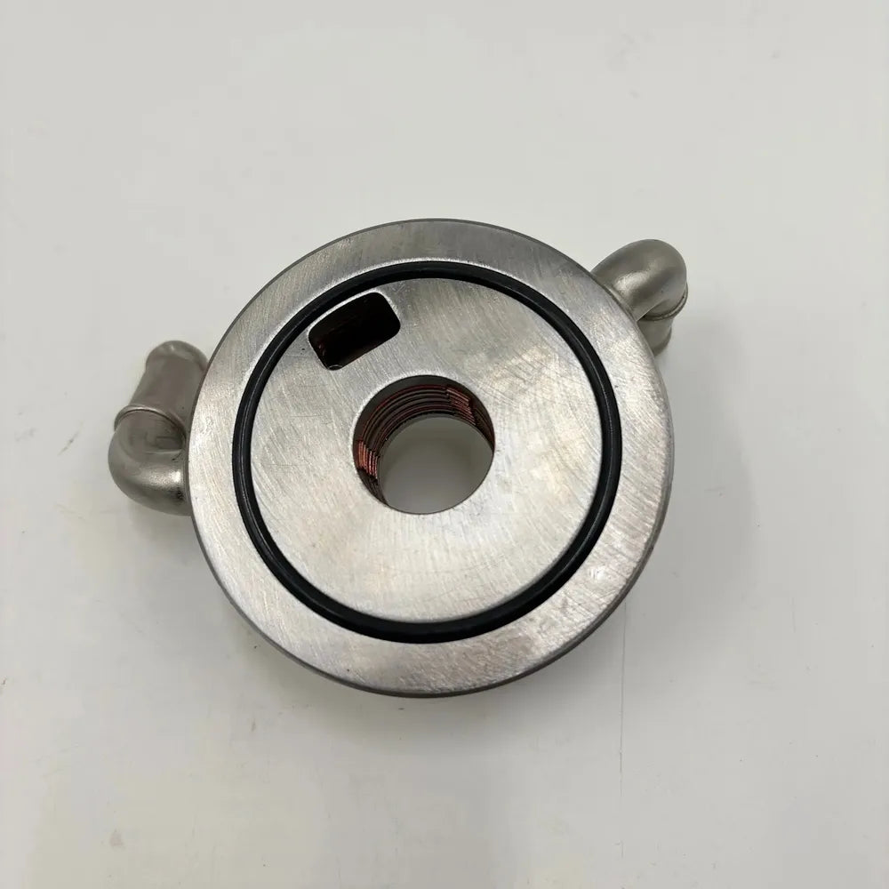 New Oil Cooler Core 1G646-37010 For Kubota V1505 Engine-Replacement Aftermarket Parts