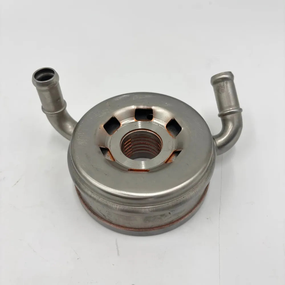 New Oil Cooler Core 1G646-37010 For Kubota V1505 Engine-Replacement Aftermarket Parts
