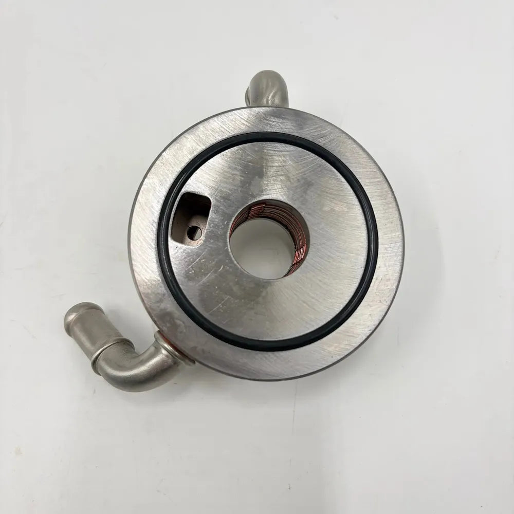 New Oil Cooler Core 1G646-37010 For Kubota V1505 Engine-Replacement Aftermarket Parts