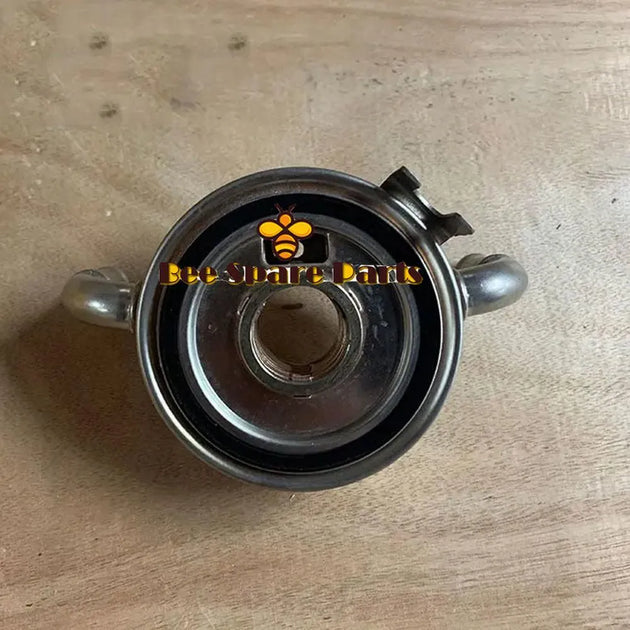 New Oil Cooler Core 1J700-37011 For Kubota V2607 Engine-Replacement Aftermarket Parts