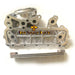 New Oil Cooler Cover Oil Cooler 15711-1430 157111430 For HINO W06E W06D Engine-BeeSpareParts