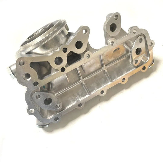 New Oil Cooler Cover Oil Cooler 15711-1430 157111430 For HINO W06E W06D Engine-BeeSpareParts