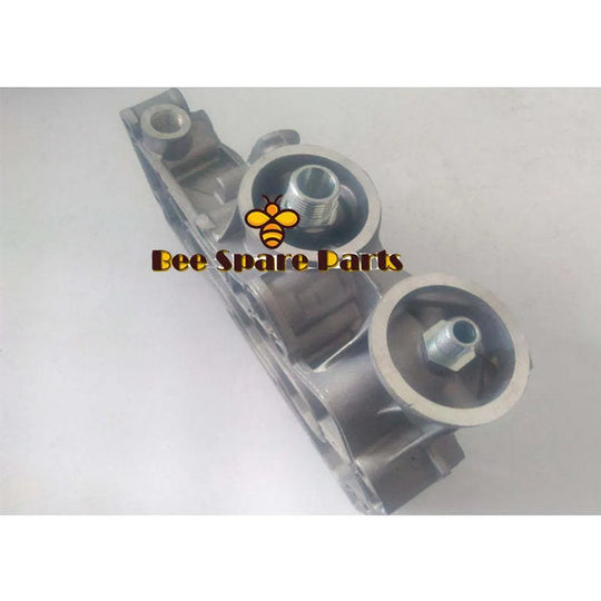 New Oil Cooler Cover VOE21099784 21099784 For Volvo EC210B 210 D6E Excavator-Replacement Aftermarket Parts