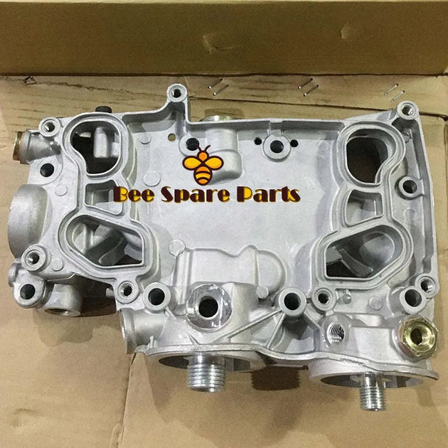 New Oil Cooler Cover VOE21099784 21099784 For Volvo EC210B 210 D6E Excavator-Replacement Aftermarket Parts