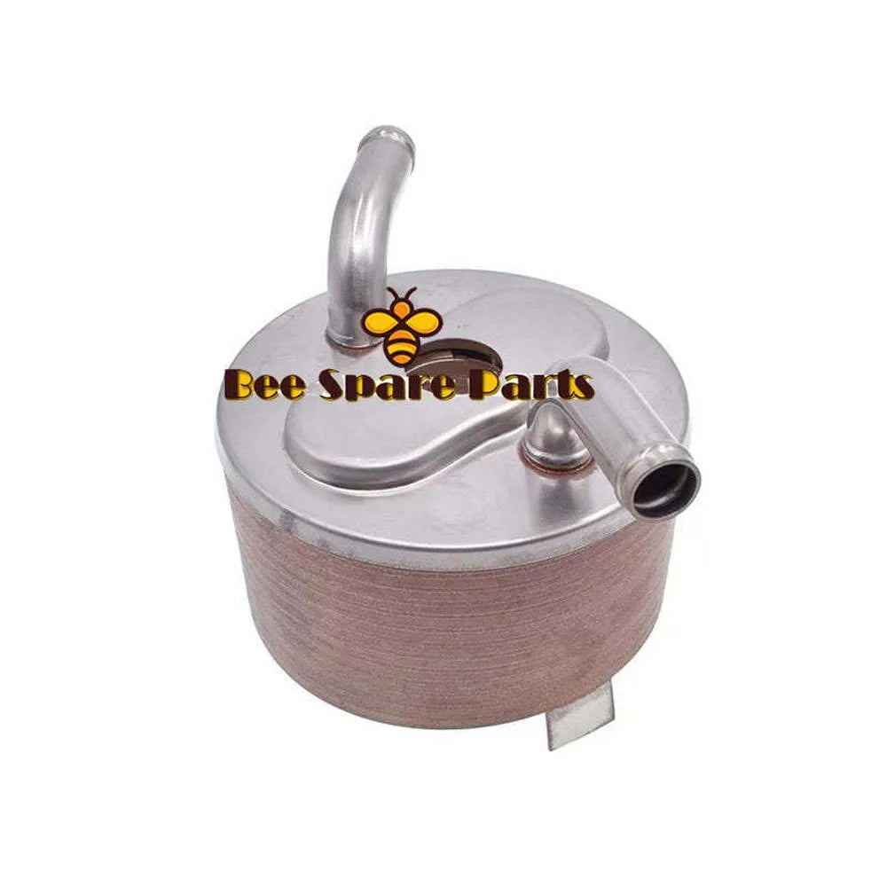 New Oil Cooler For Mitsubishi 4D56U DI-D 16V L200 KB4T KL4T 2005- Pajero WARRIOR Sport 2008-2016 1240A053-Replacement Aftermarket Parts