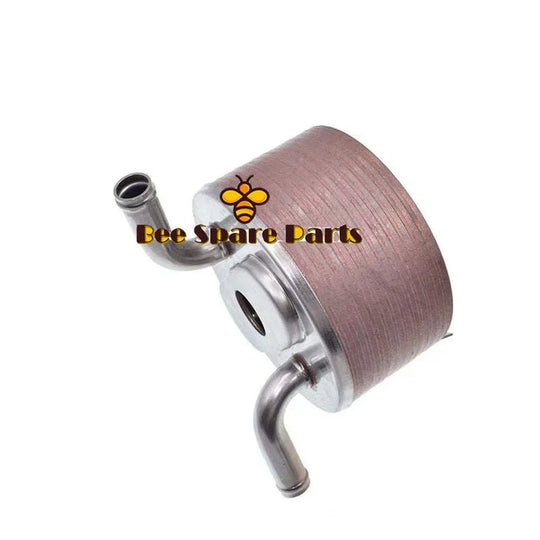 New Oil Cooler For Mitsubishi 4D56U DI-D 16V L200 KB4T KL4T 2005- Pajero WARRIOR Sport 2008-2016 1240A053-Replacement Aftermarket Parts