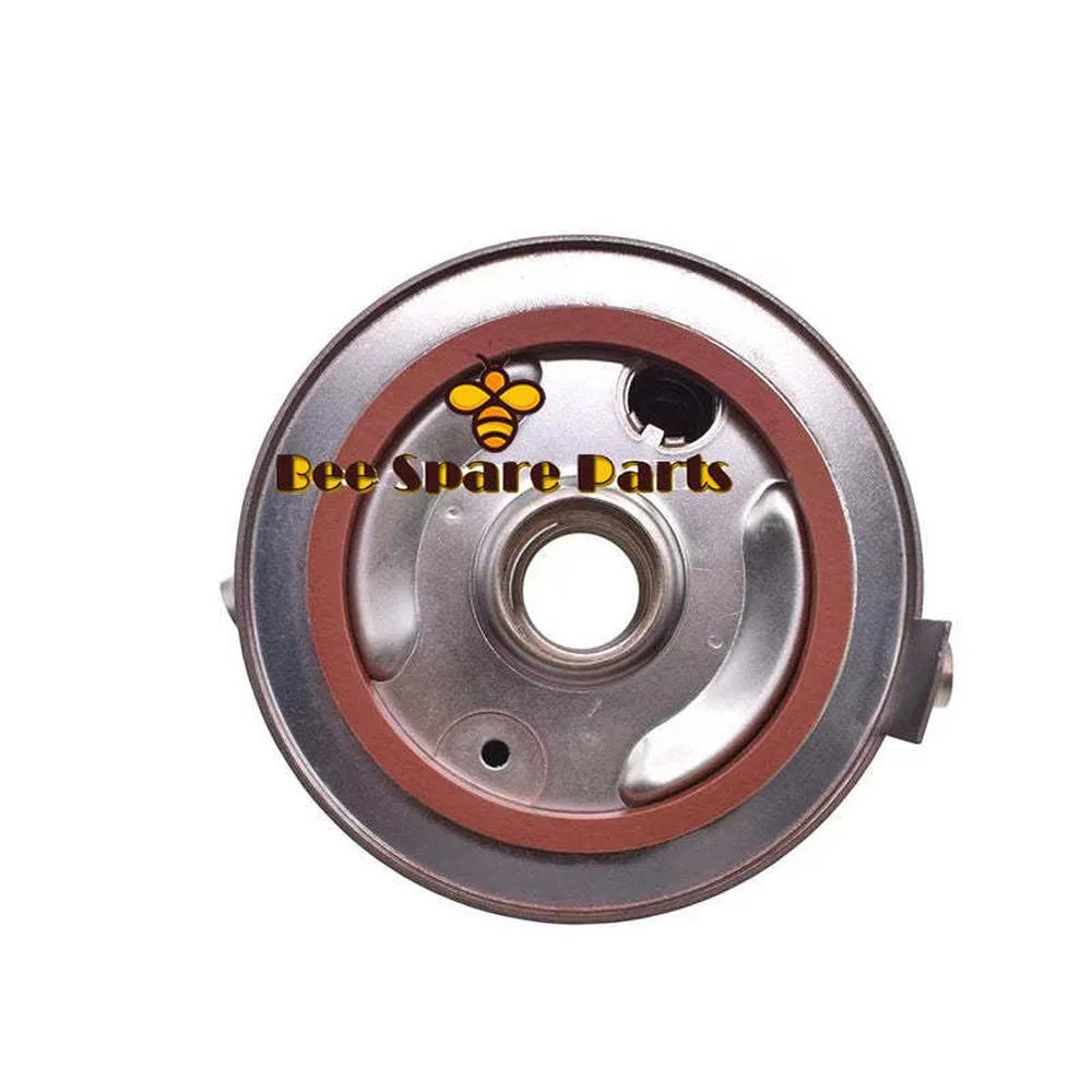 New Oil Cooler For Mitsubishi 4D56U DI-D 16V L200 KB4T KL4T 2005- Pajero WARRIOR Sport 2008-2016 1240A053-Replacement Aftermarket Parts