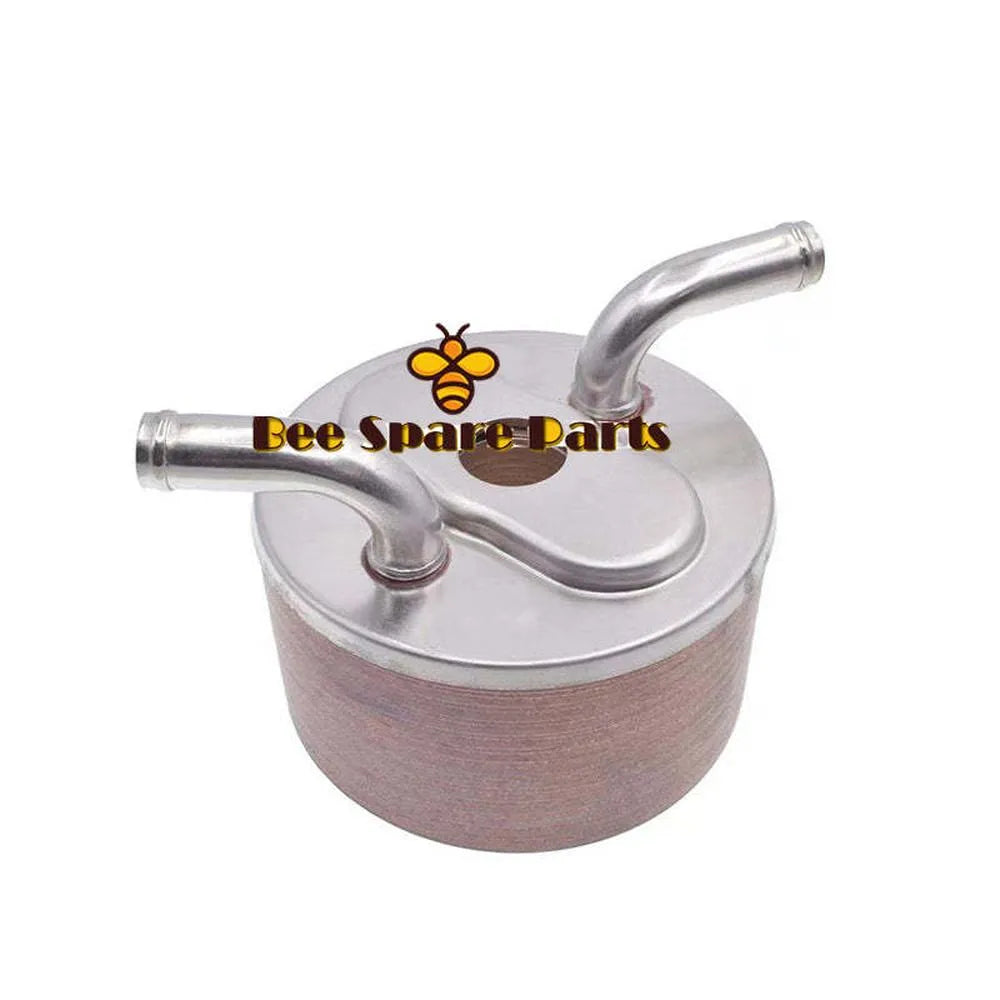 New Oil Cooler For Mitsubishi 4D56U DI-D 16V L200 KB4T KL4T 2005- Pajero WARRIOR Sport 2008-2016 1240A053-Replacement Aftermarket Parts