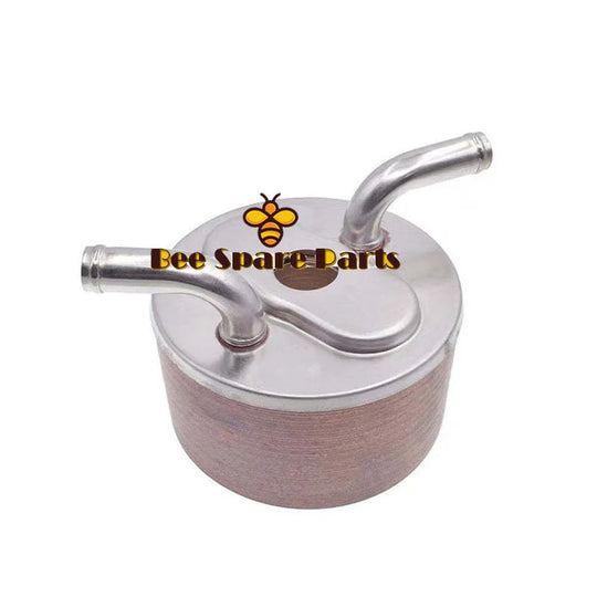 New Oil Cooler For Mitsubishi 4D56U DI-D 16V L200 KB4T KL4T 2005- Pajero WARRIOR Sport 2008-2016 1240A053-Replacement Aftermarket Parts