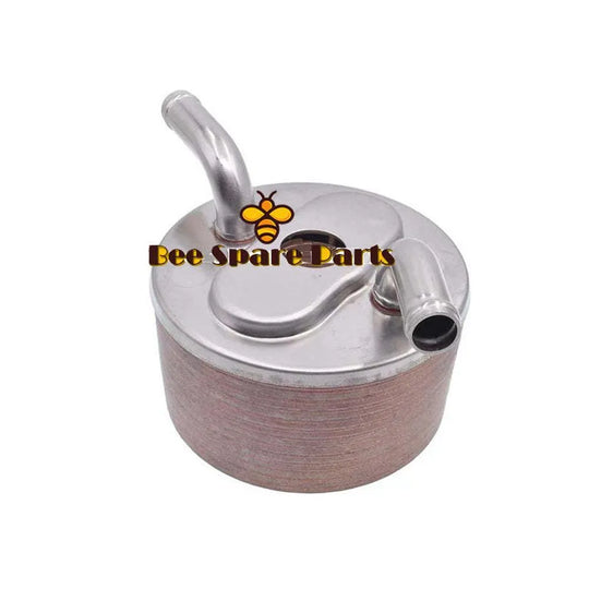 New Oil Cooler For Mitsubishi 4D56U DI-D 16V L200 KB4T KL4T 2005- Pajero WARRIOR Sport 2008-2016 1240A053-Replacement Aftermarket Parts