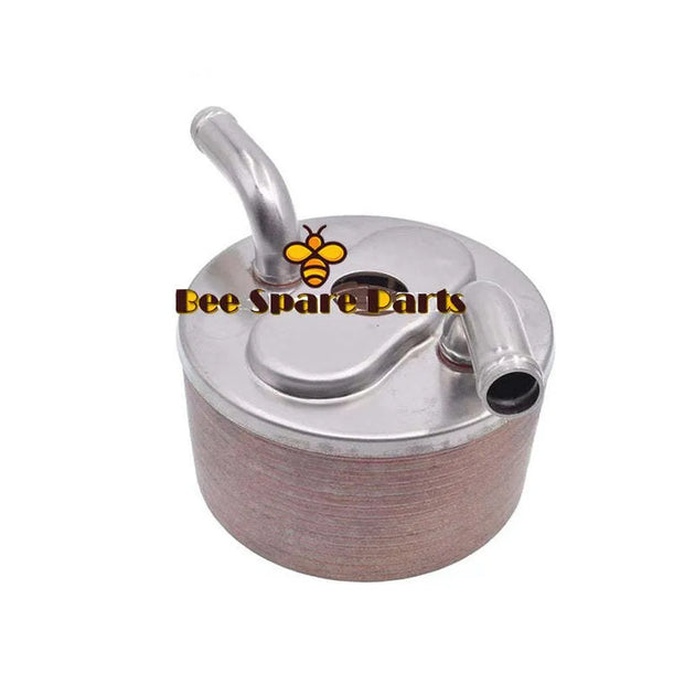 New Oil Cooler For Mitsubishi 4D56U DI-D 16V L200 KB4T KL4T 2005- Pajero WARRIOR Sport 2008-2016 1240A053-Replacement Aftermarket Parts