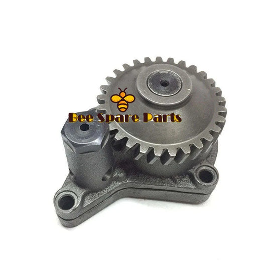 New Oil Pump 129407-32000 for 4TNV88 3D84 Engine Parts-BeeSpareParts