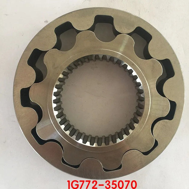 New Oil Pump 1G772-35070 for Kubota V3307 Engine-Replacement Aftermarket Parts