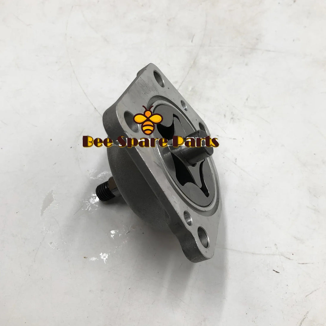 New Oil Pump 32A35-10010 32A35-10012 for MITSUBISHI S4S Excavators Skid Loader-BeeSpareParts