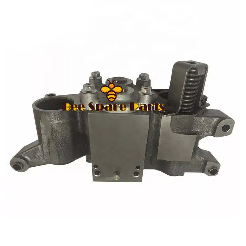 New Oil Pump 8N8734 for Caterpillar 3408 C15 C18-Replacement Aftermarket Parts