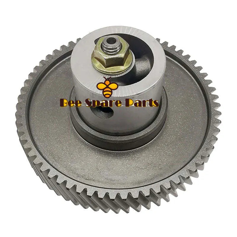 New Oil Pump Compatible with Takeuchi Construction Industrial TW50-Replacement Aftermarket Parts