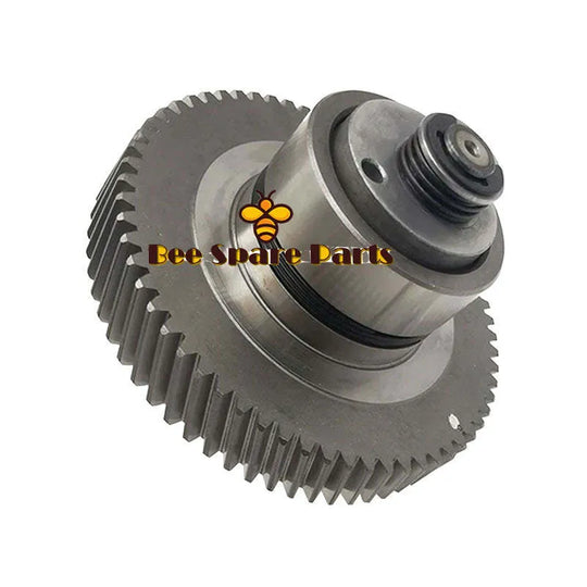 New Oil Pump Compatible with Takeuchi Construction Industrial TW50-Replacement Aftermarket Parts