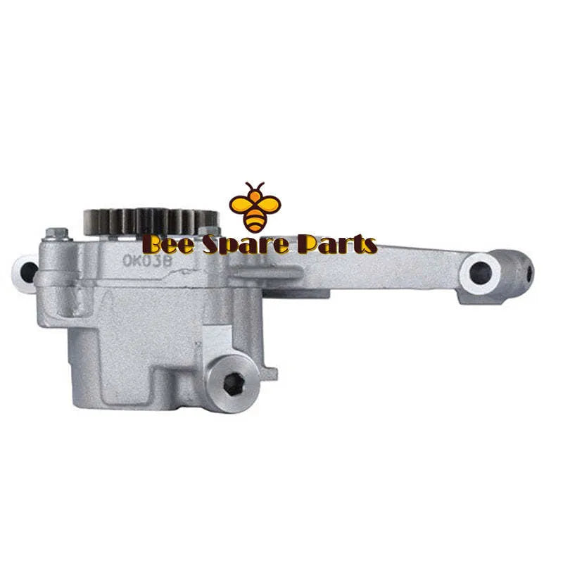 NEW OIL PUMP FITS CATERPILLAR EXCAVATOR 329D M318 M320 M325B M325C M325D 1898777-Replacement Aftermarket Parts