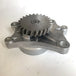 New Oil Pump For Mitsubishi S3L2 S4L2 S3L S4L ENGINE 31A35-30010-BeeSpareParts